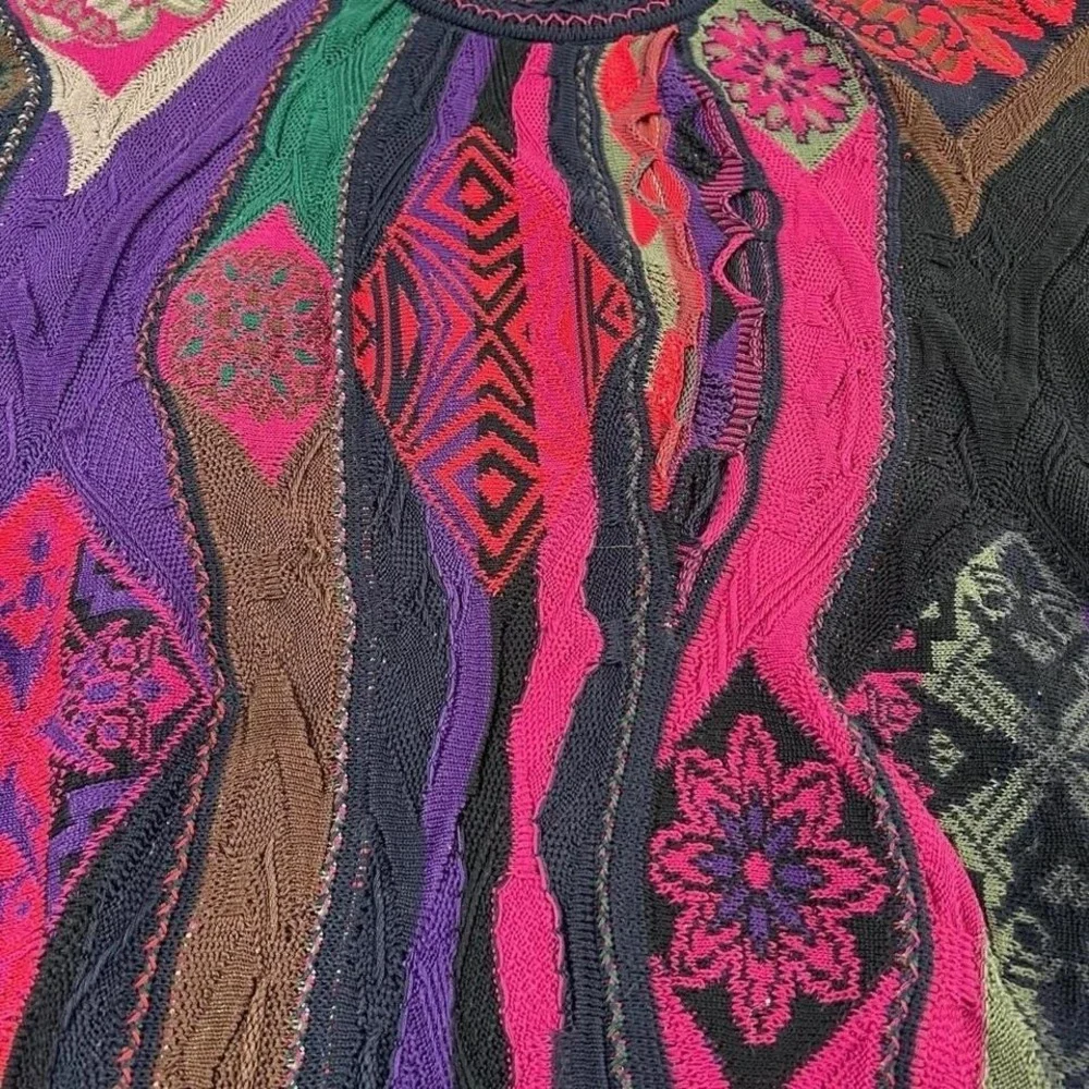 Vintage 1990s Authentic‎ Coogi sweater Size large
